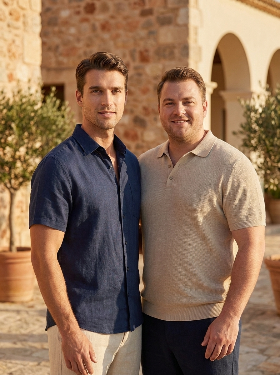 Camisas y Polos