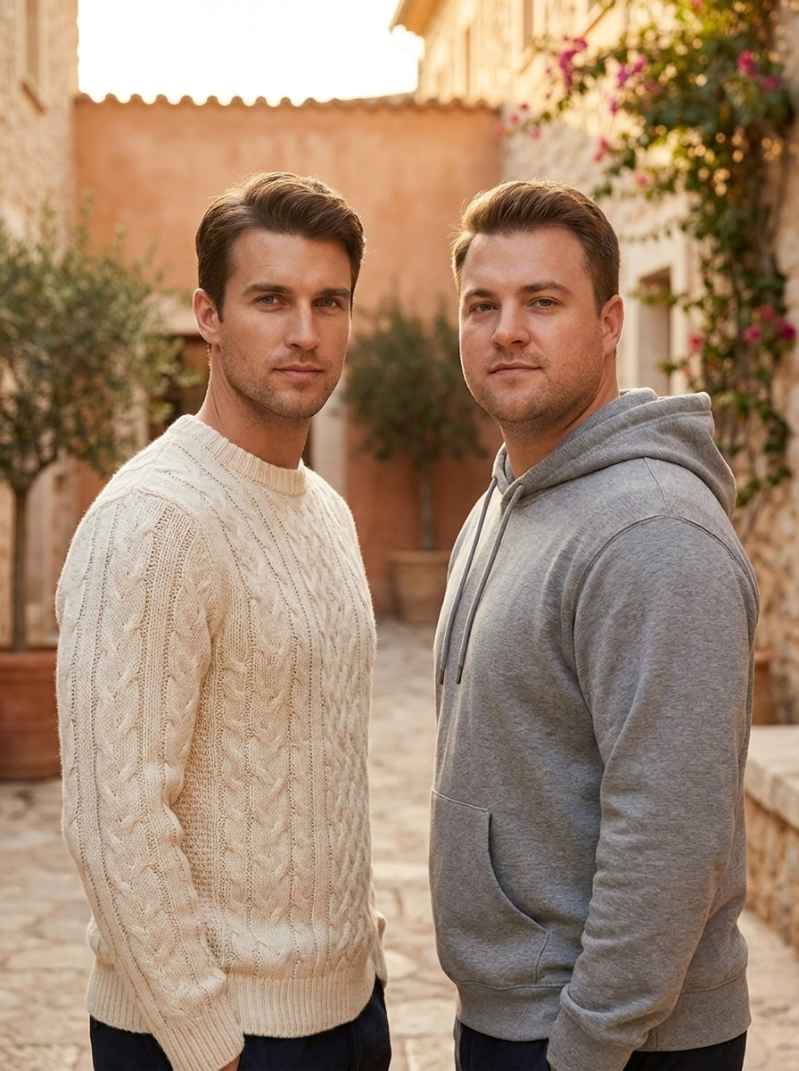 Sudaderas y Jerséis