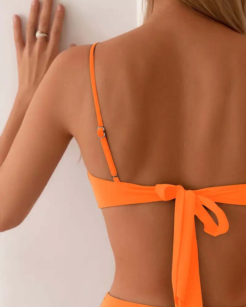 Aitana™ | Bikini de dos piezas a la moda
