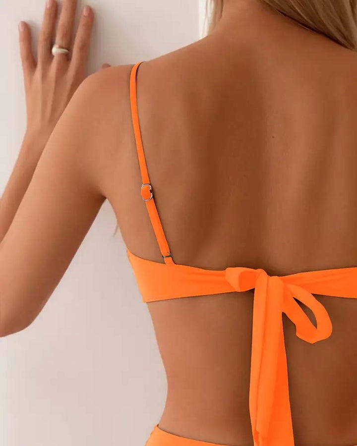 Aitana™ | Bikini de dos piezas a la moda
