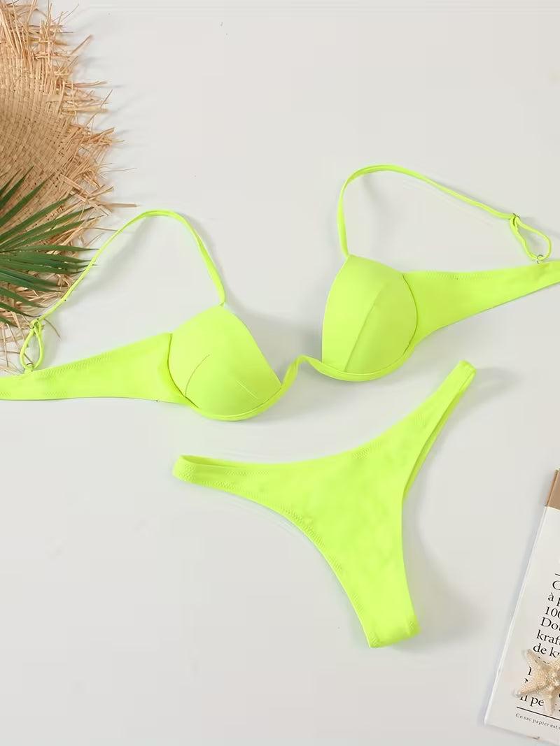 Céfiro™ | Bikini Hombros Descubiertos