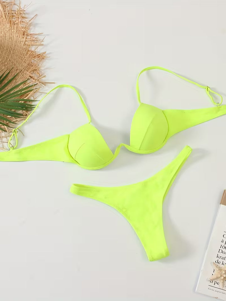 Céfiro™ | Bikini Hombros Descubiertos