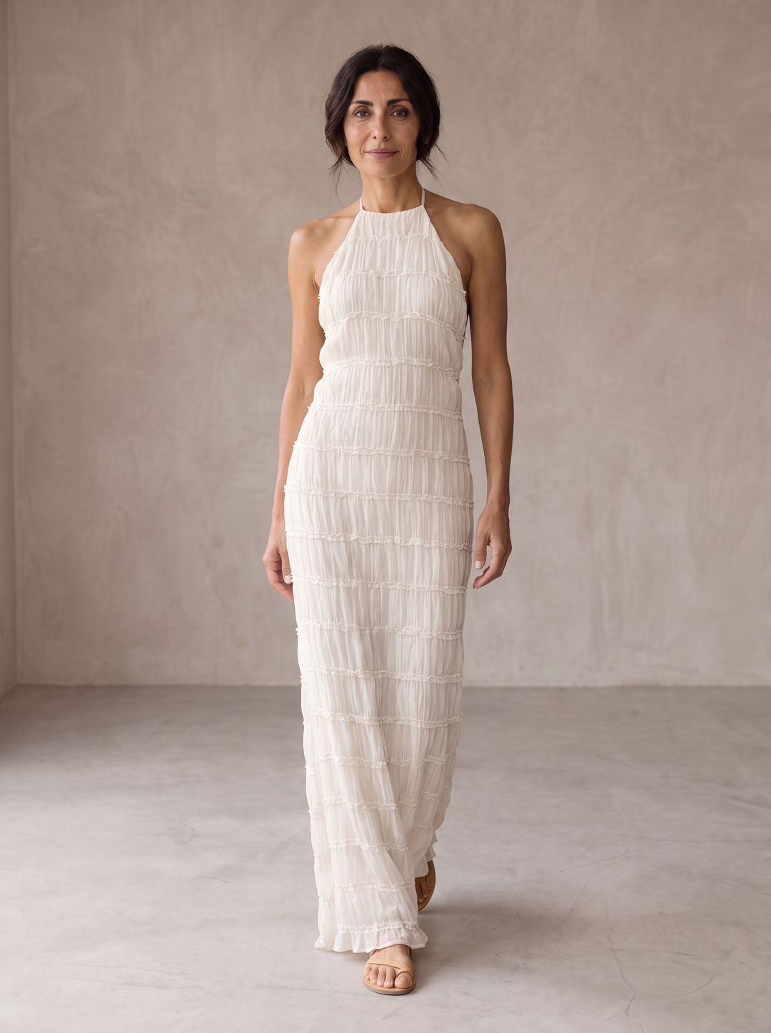 Angela™ | Vestido Largo Estival