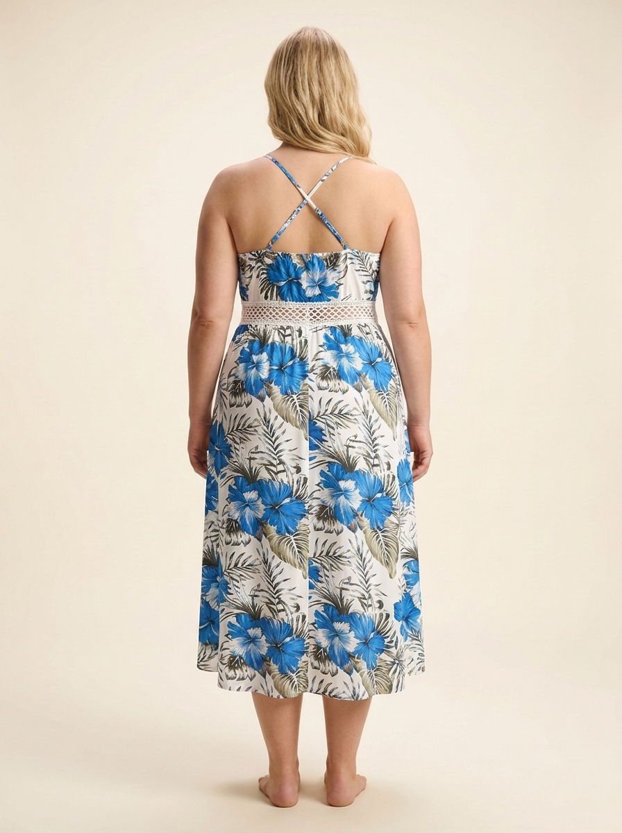 Marina™ | Vestido Midi Camisero Fruncido