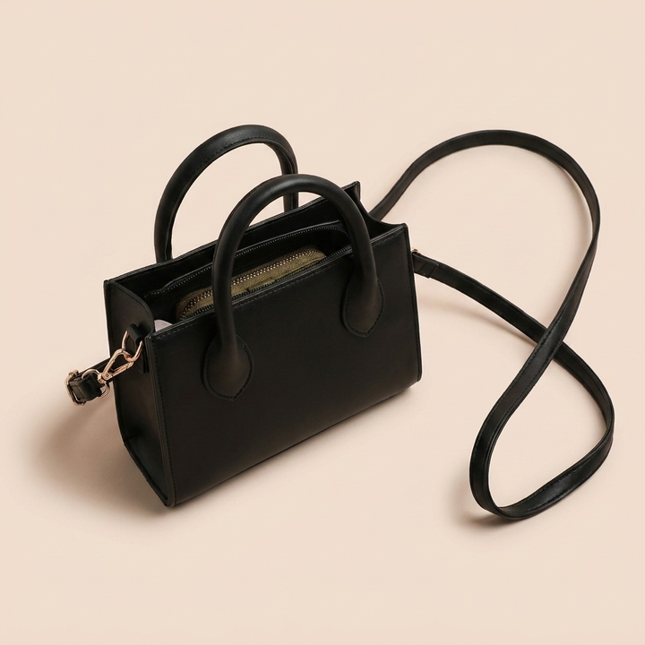 Renata™ | Bolso Cuadrado Elegante