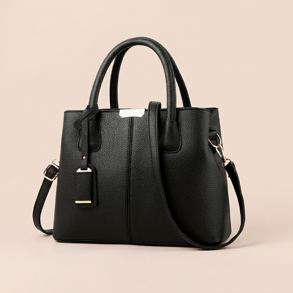 Adriana™ | Bolso Mano Texturizado