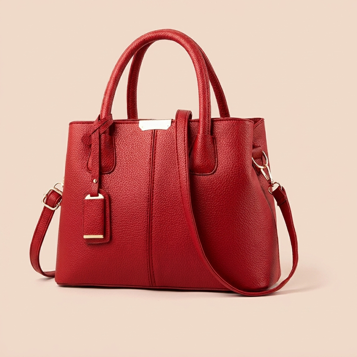 Adriana™ | Bolso Mano Texturizado