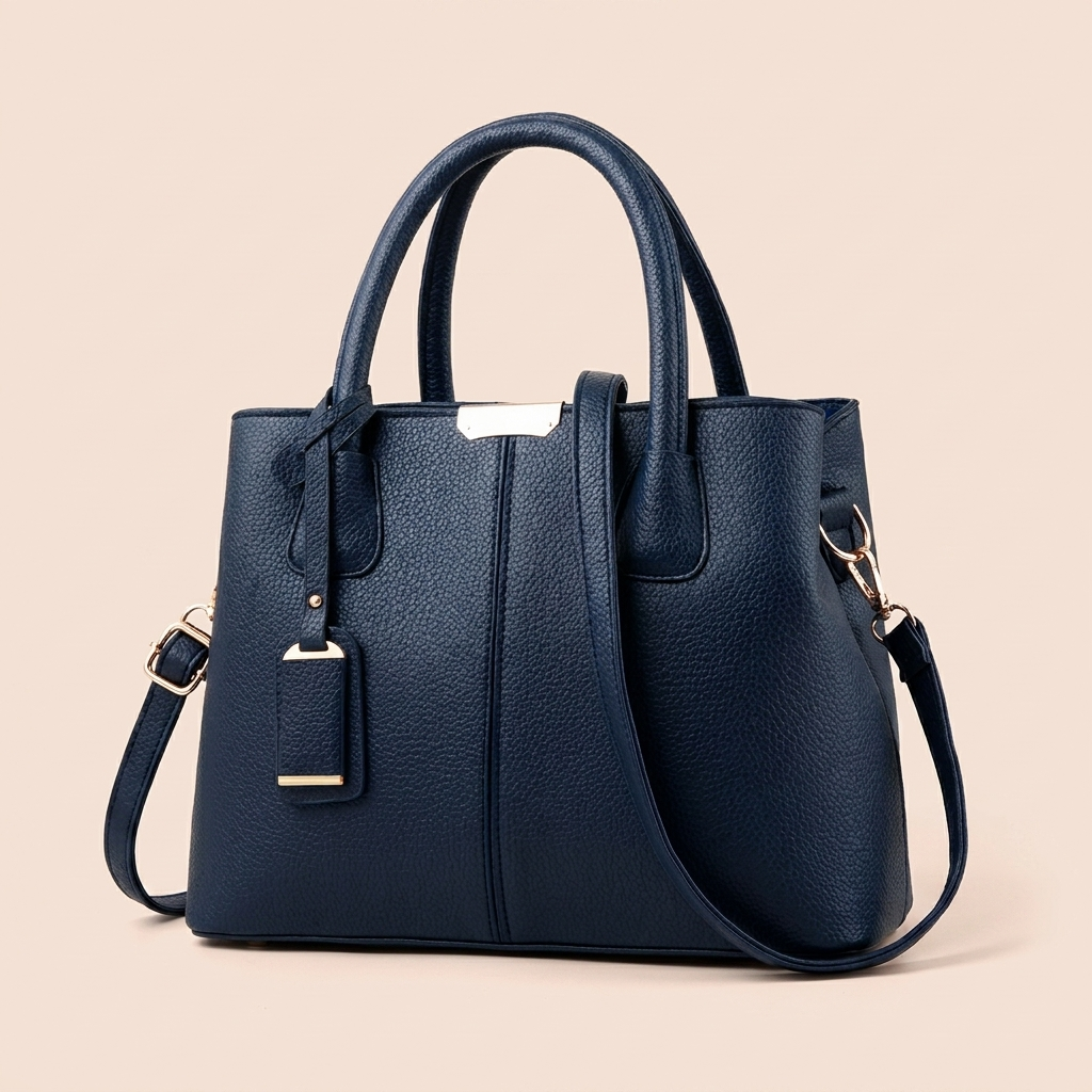 Adriana™ | Bolso Mano Texturizado