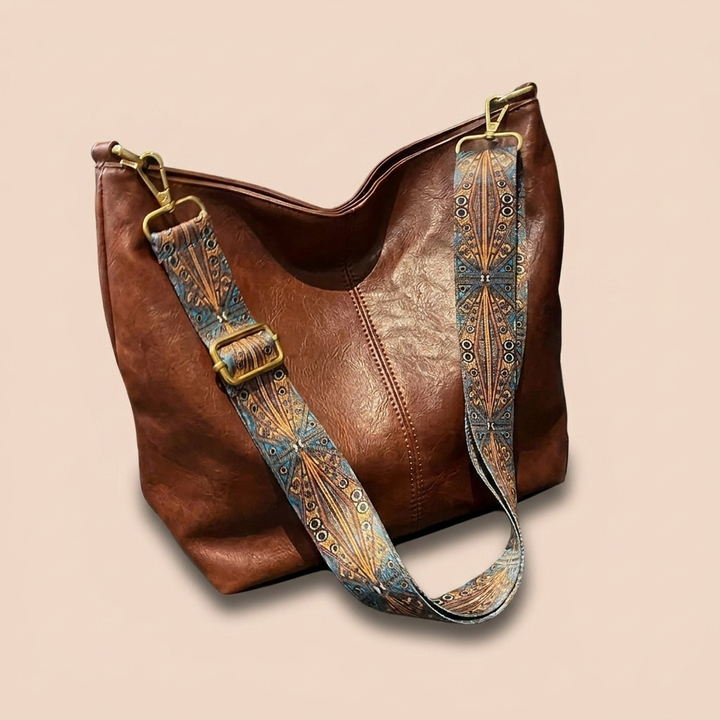 Bruna™ | Bolso Hobo Vintage