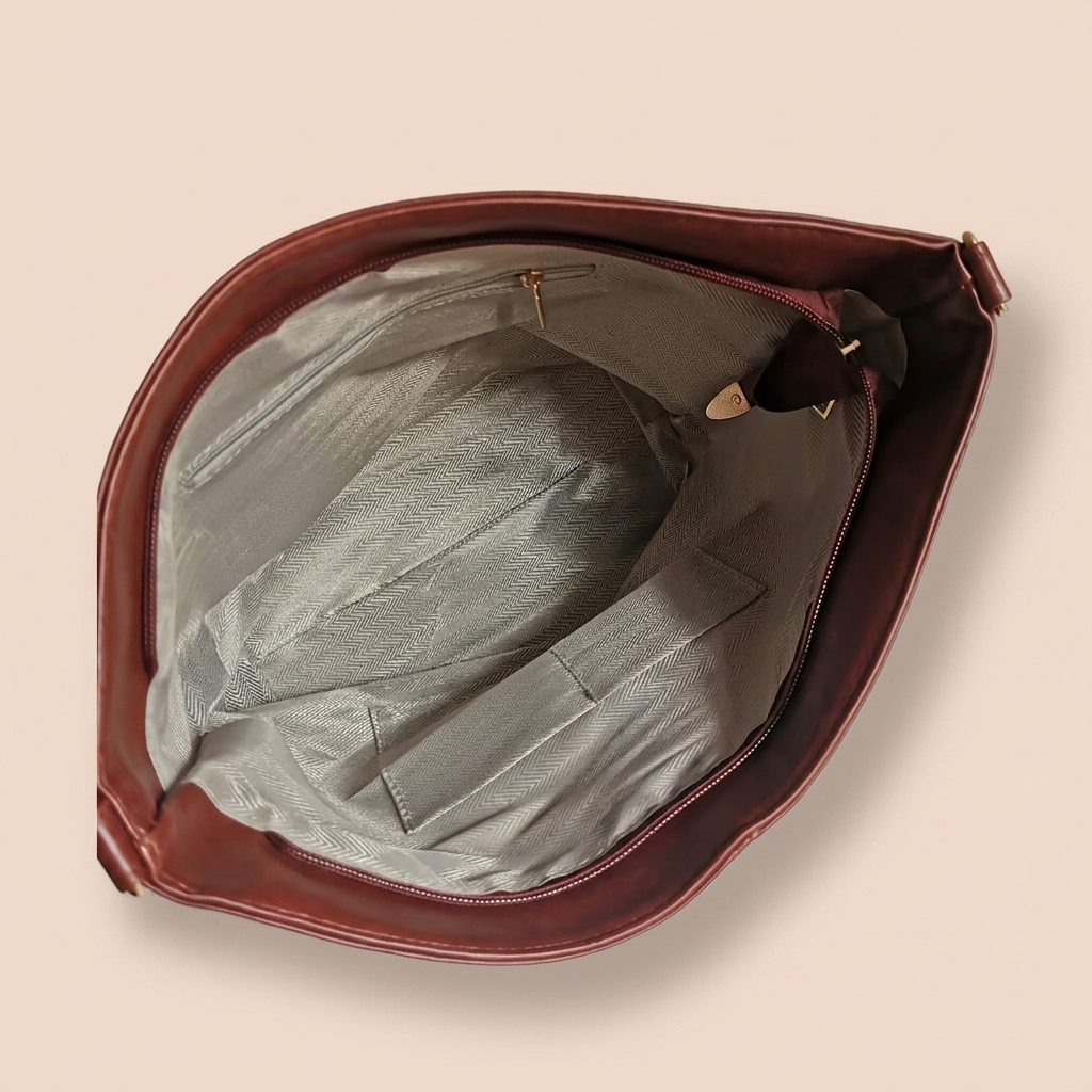Bruna™ | Bolso Hobo Vintage
