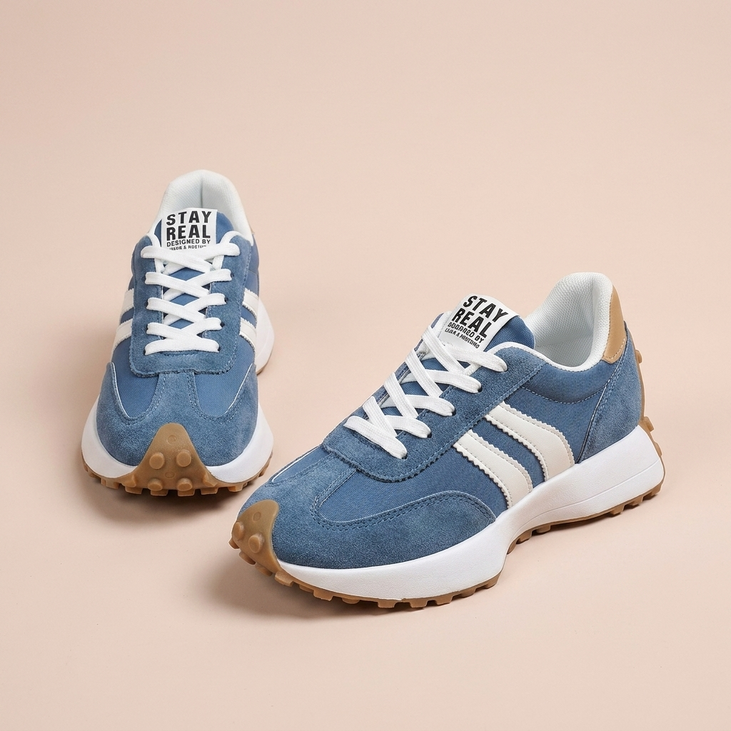 Nadia™ | Zapatillas Urban Trend