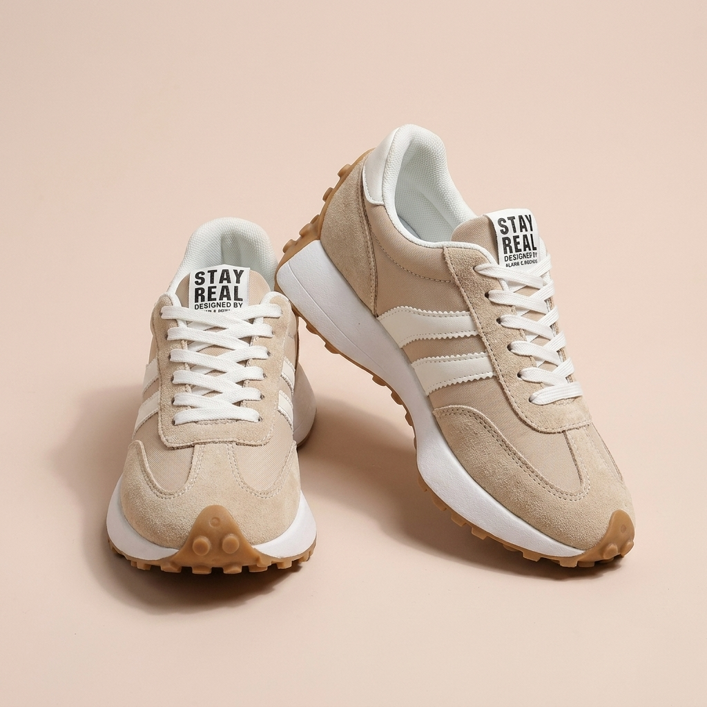 Nadia™ | Zapatillas Urban Trend