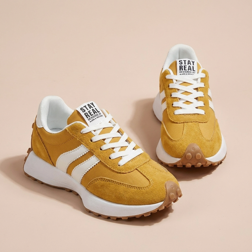 Nadia™ | Zapatillas Urban Trend