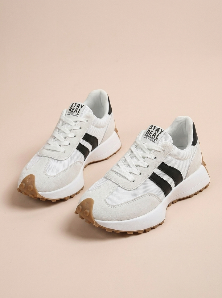 Nadia™ | Zapatillas Urban Trend