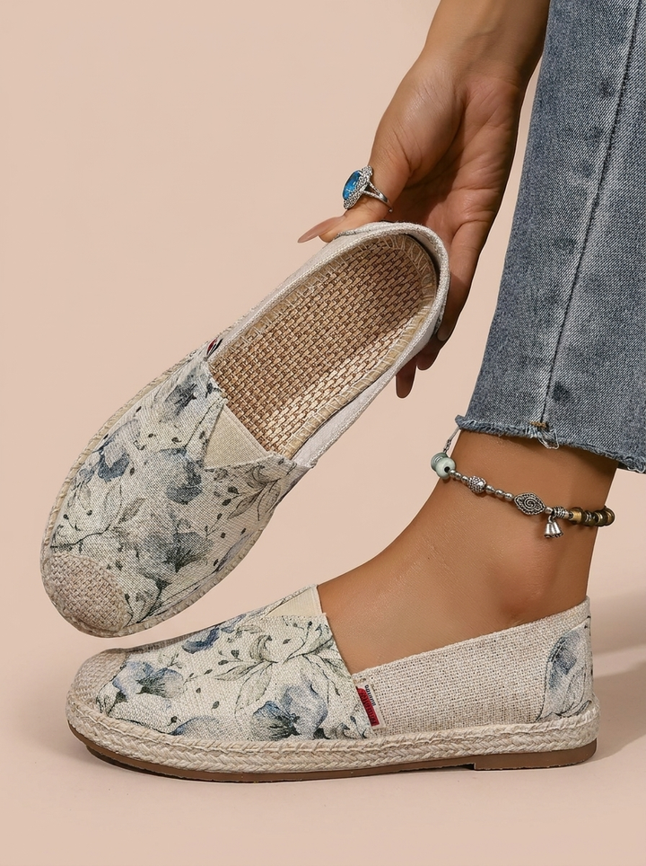 Amapola™ | Alpargatas Floral Bloom