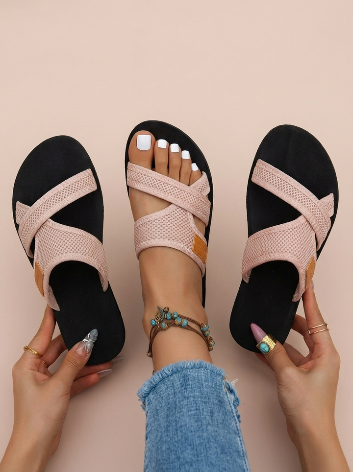 Iris™ | Sandalias Sport Cruzadas