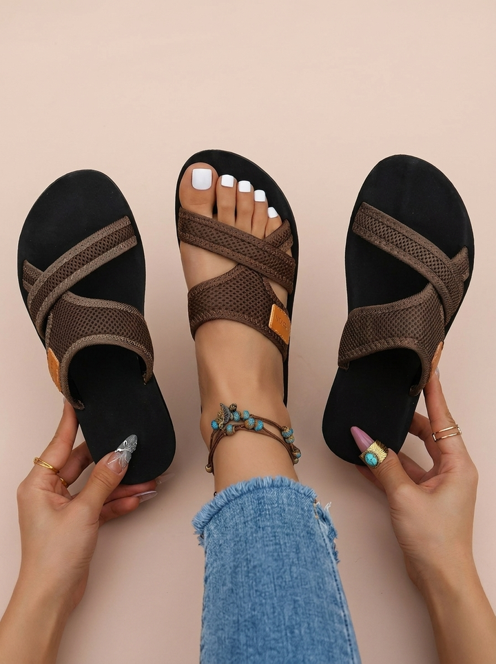 Iris™ | Sandalias Sport Cruzadas