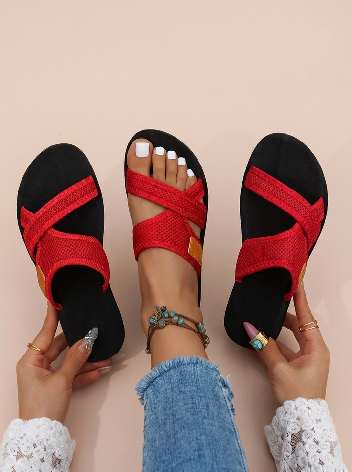 Iris™ | Sandalias Sport Cruzadas