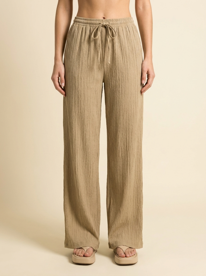 Ariadna™ | Pantalón Fluido Elegante