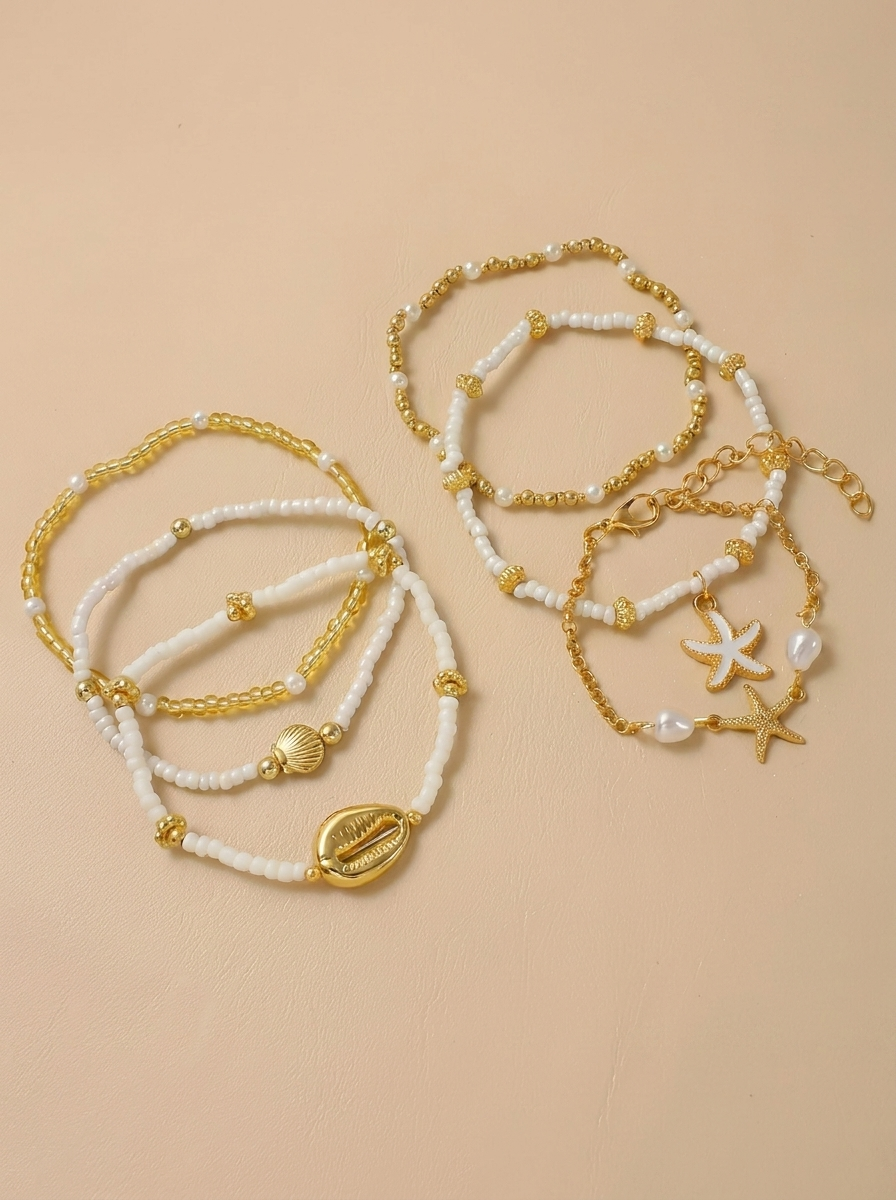Brisa™ | Set Pulseras Playeras