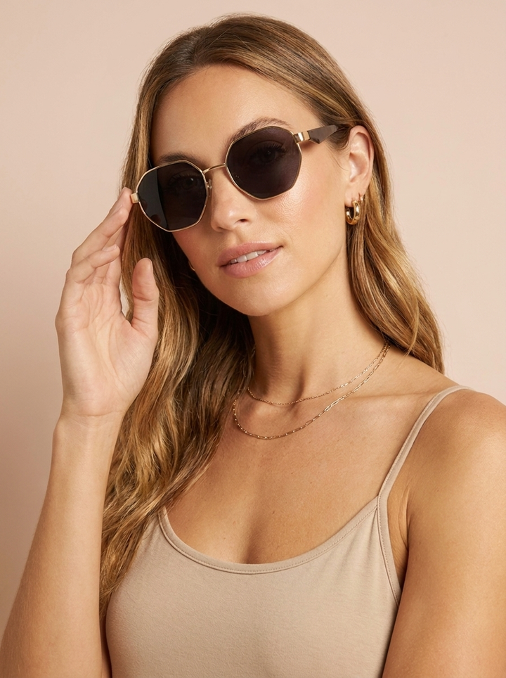 Capri™ | Gafas Sol Retro