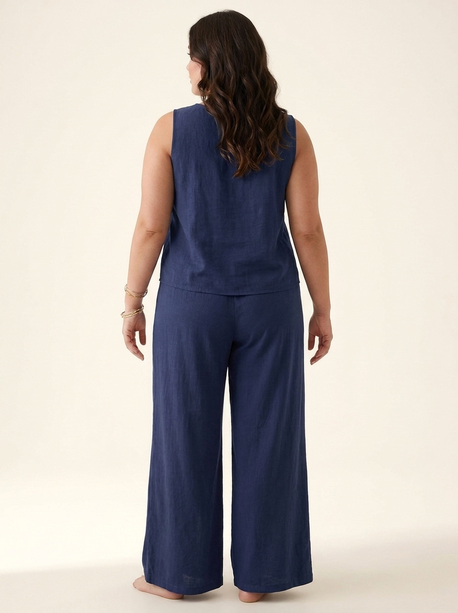 Mariona™ | Conjunto Fluido Marino