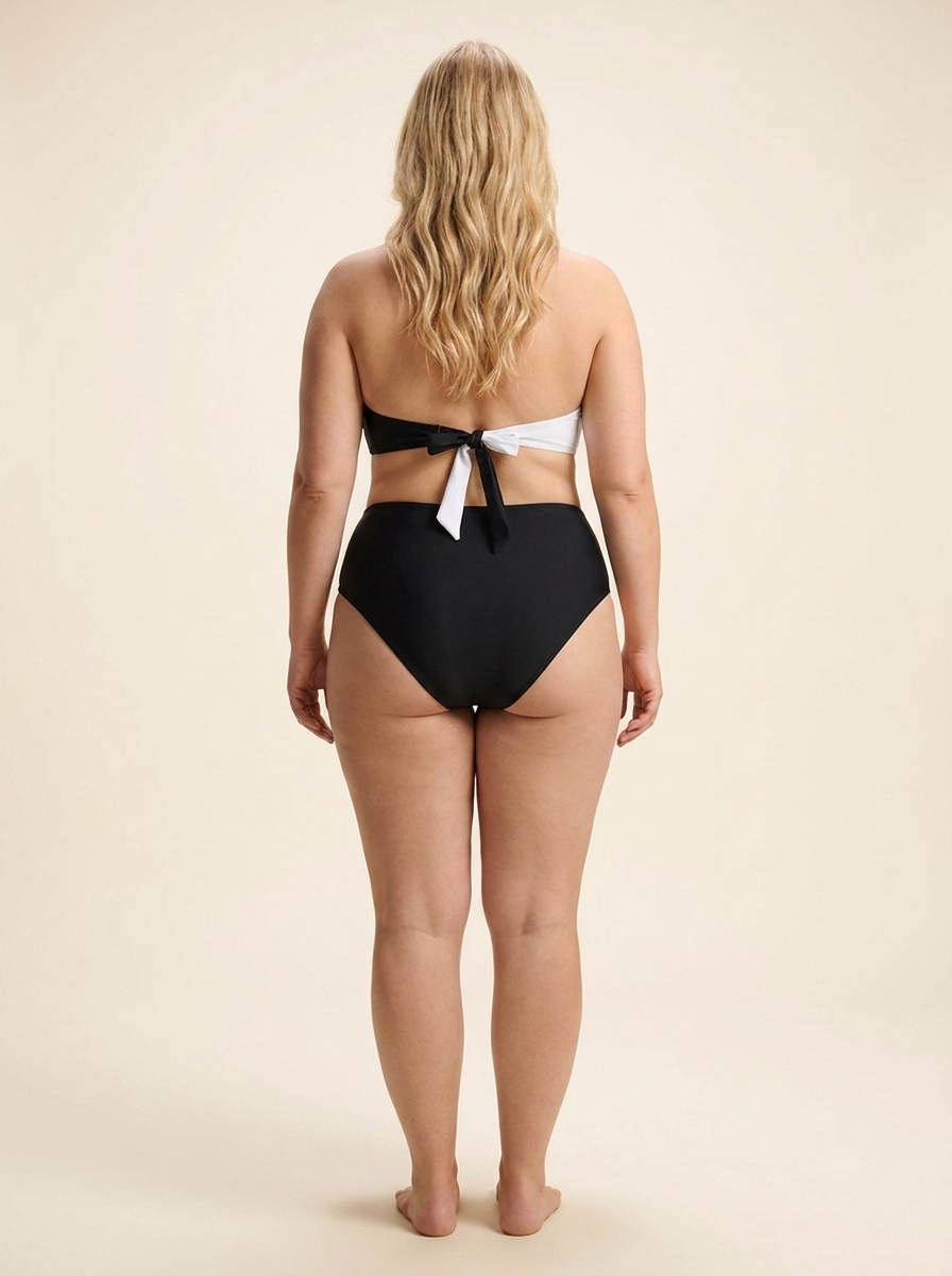 Nadia™ | Bikini Halter Cruzado