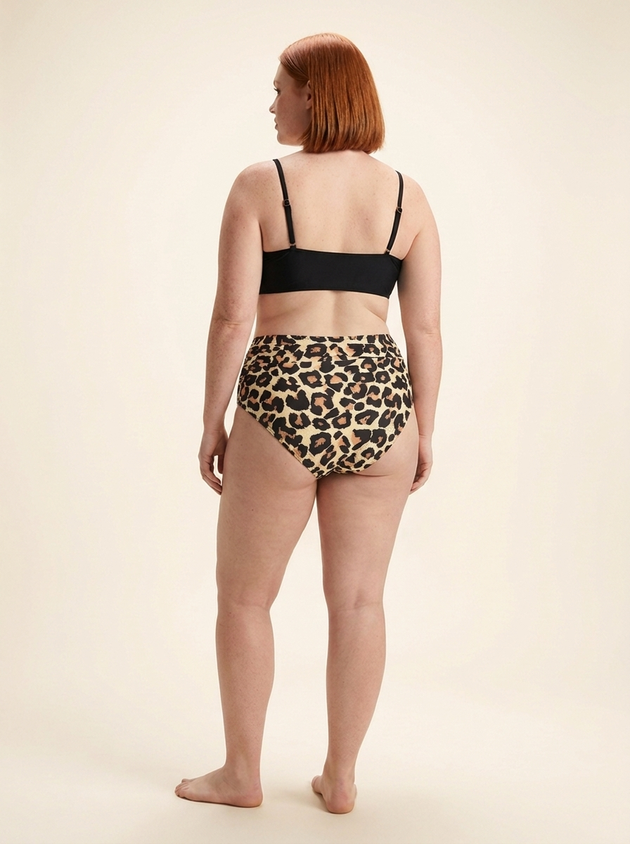 Camila™ | Bikini Alta Curva Perfecta