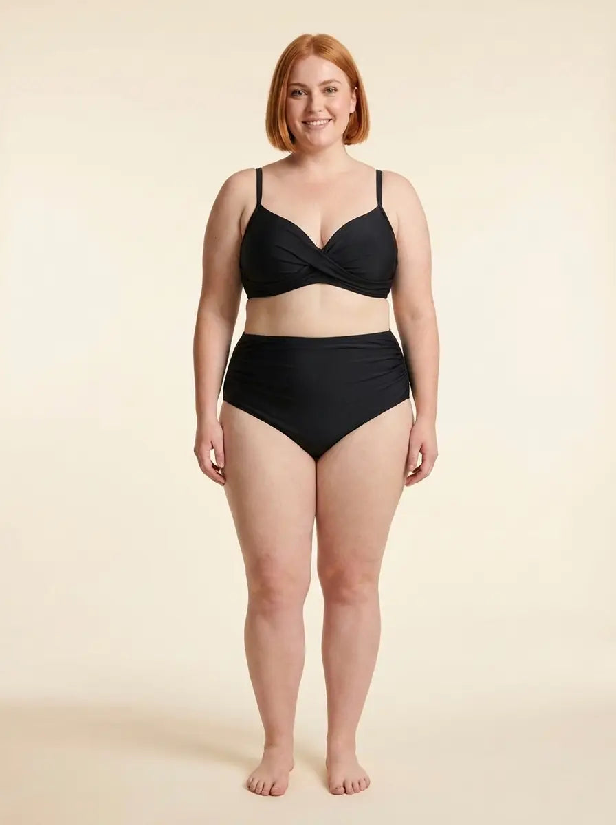 Camila™ | Bikini Alta Curva Perfecta
