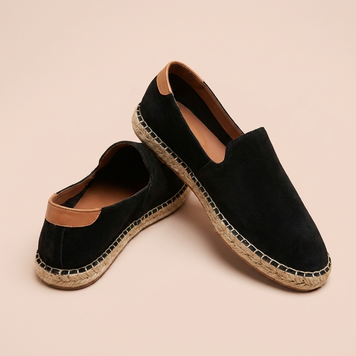 Marinero™ | Alpargatas Lona Trenzada