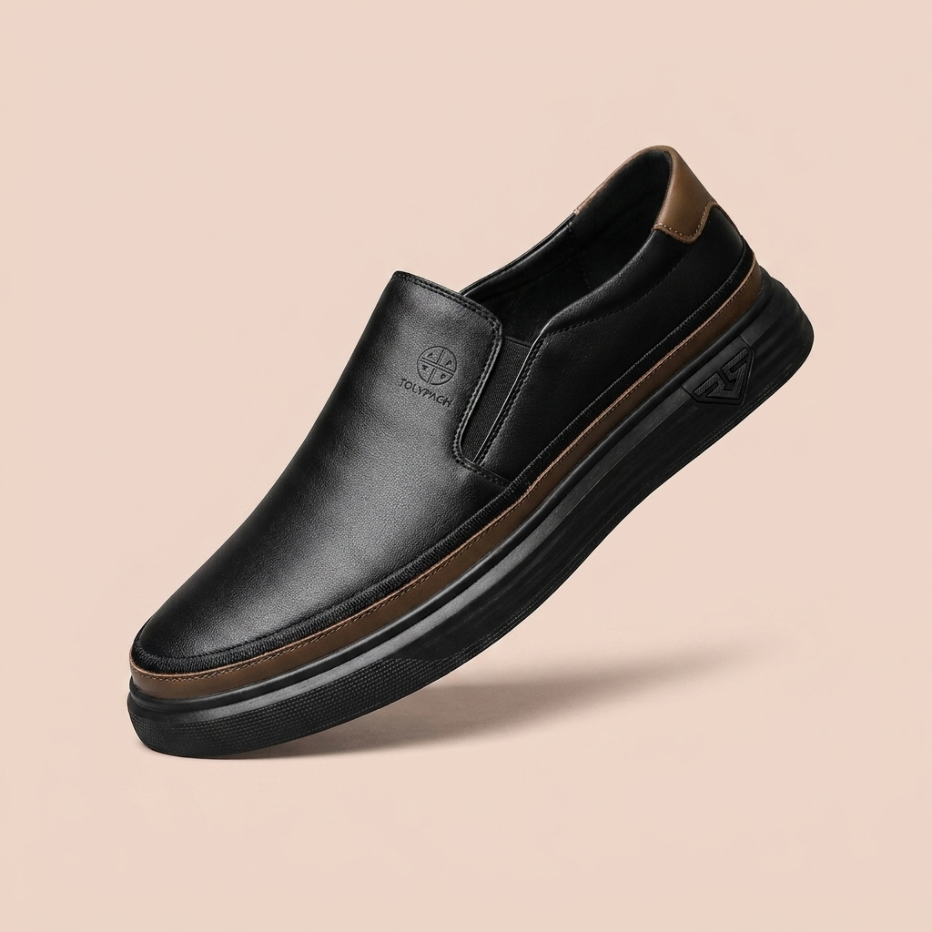 Marino™ | Mocasines Cuero Casual