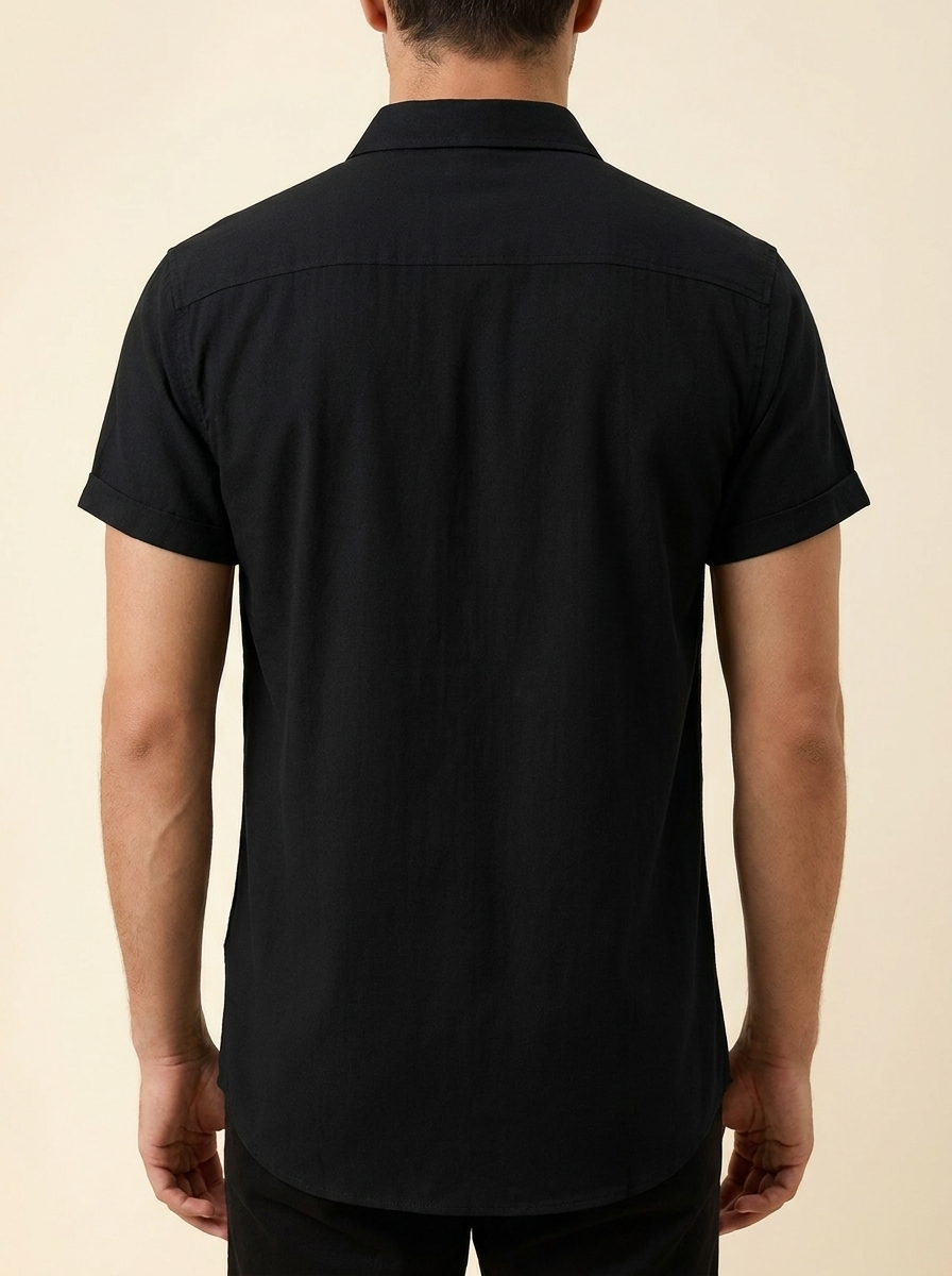 Marcelo™ | Camisa Lino Costero