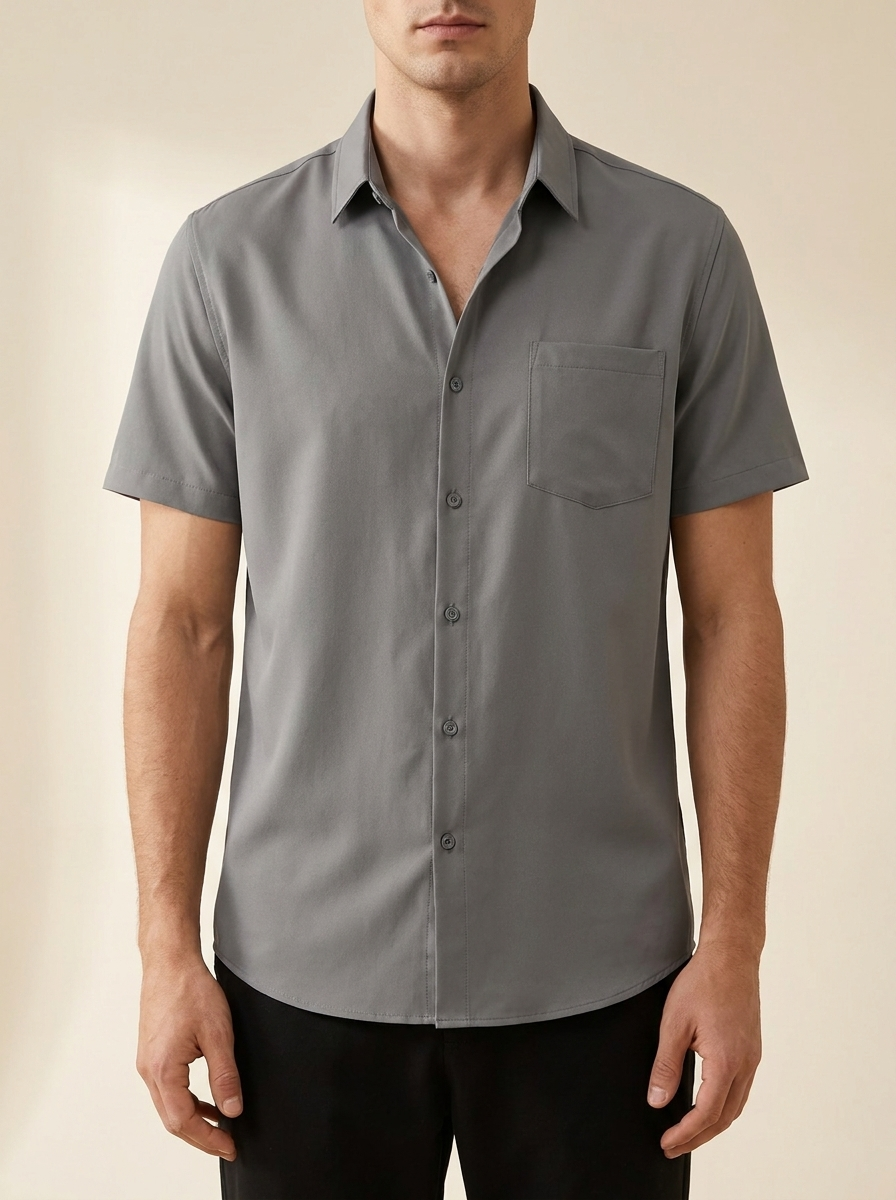 Marcelo™ | Camisa Lino Costero