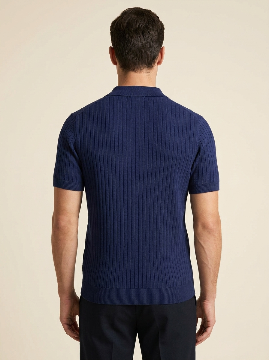 Tomás™ | Polo Rayas Pitillo