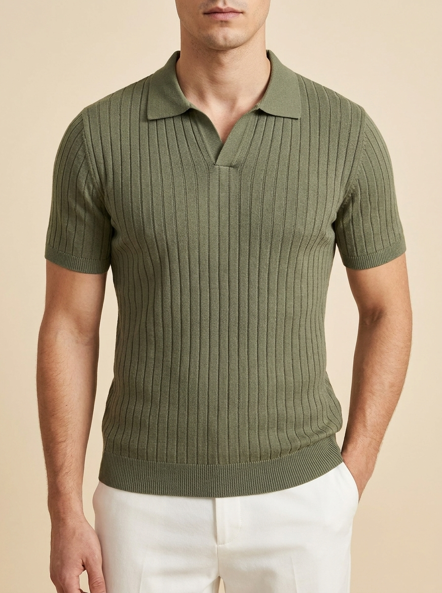 Tomás™ | Polo Rayas Pitillo