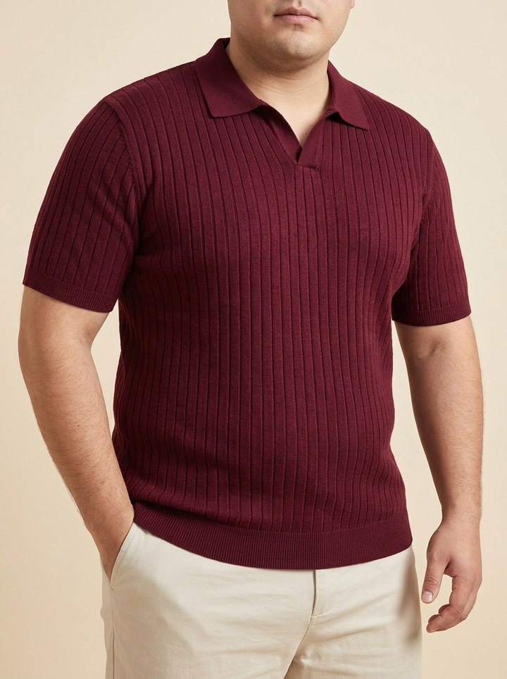 Tomás™ | Polo Rayas Pitillo