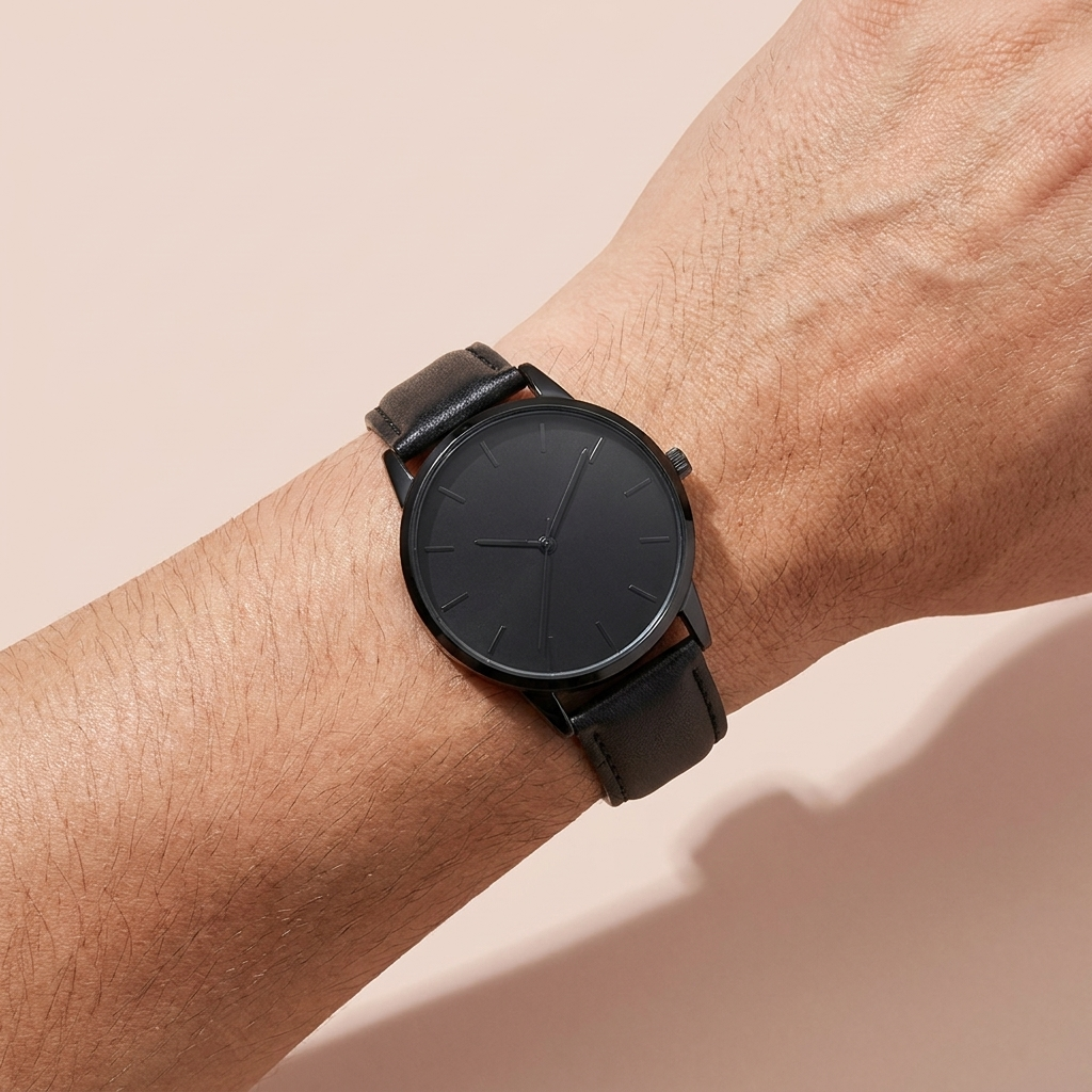 Marcos™ | Reloj Cronógrafo Ejecutivo