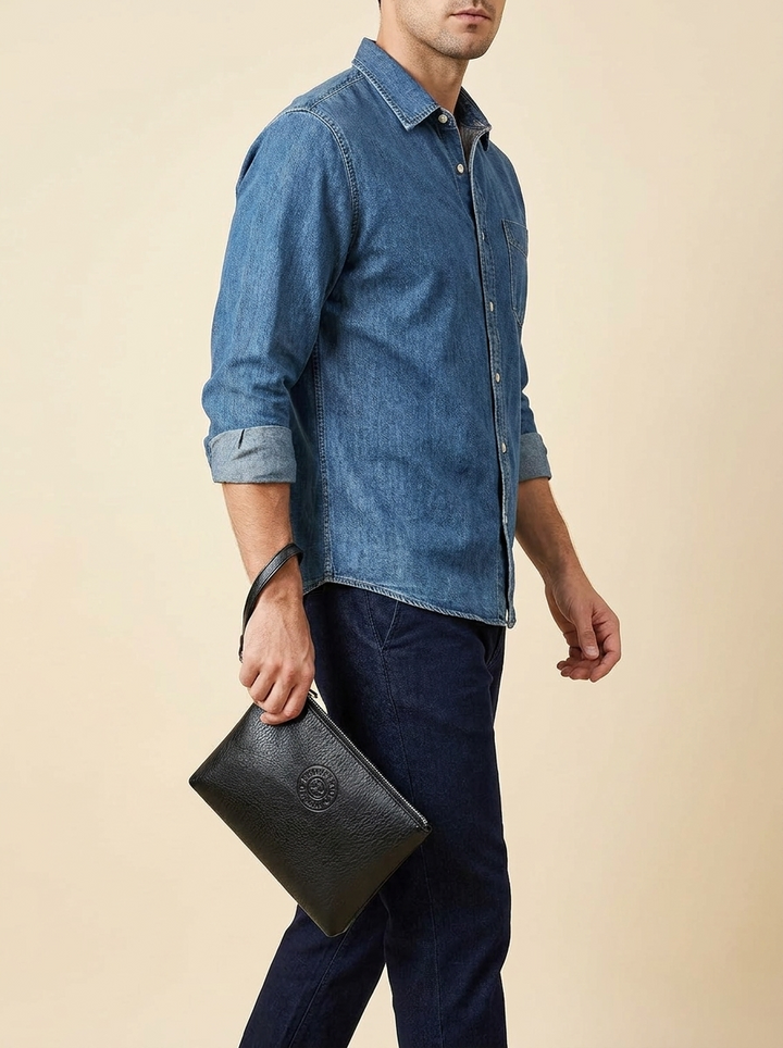 Hugo™ | Cartera Mano Casual