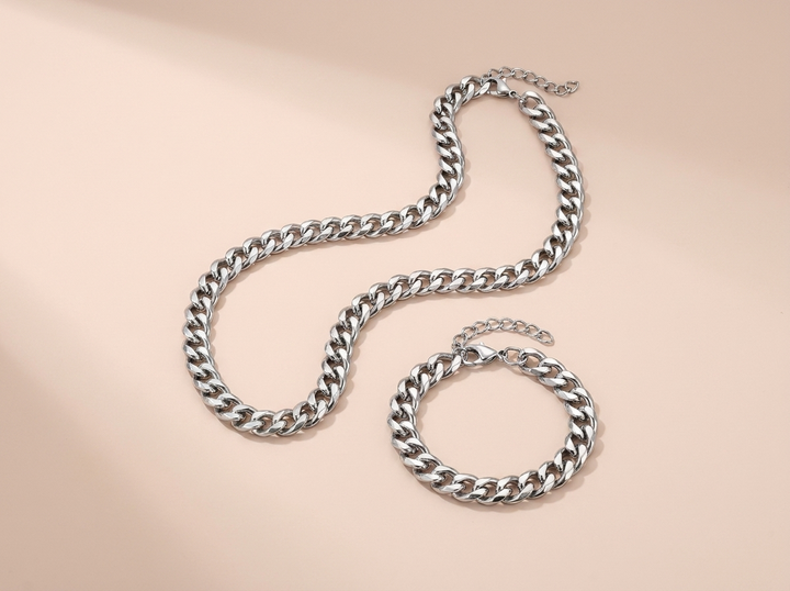 Bruno™ | Set Collar Pulsera Urban