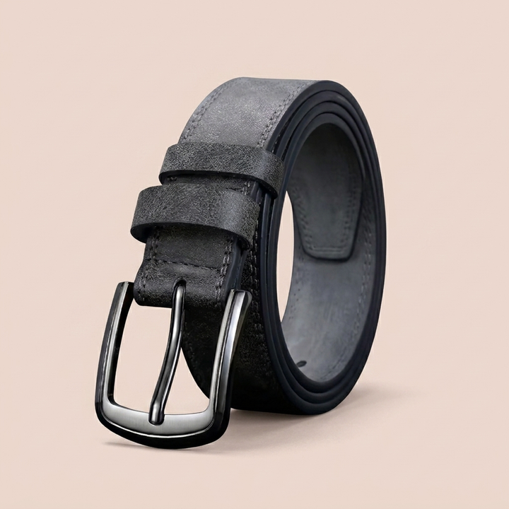 Marco™ | Cinturón Cuero Hebilla