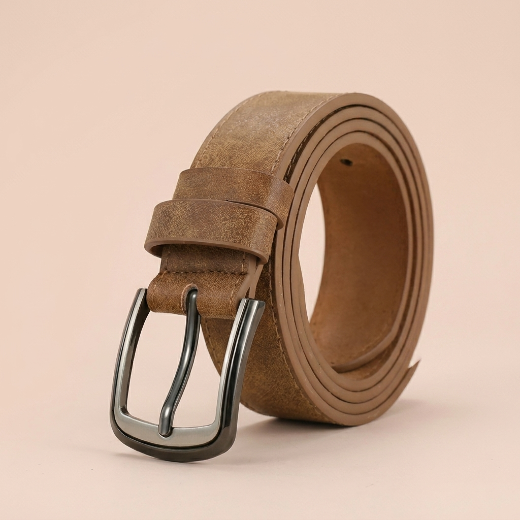 Marco™ | Cinturón Cuero Hebilla