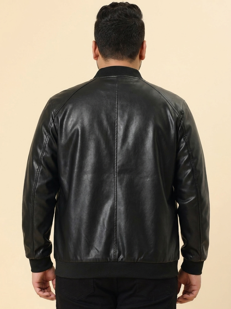 Rodrigo™ | Cazadora Biker Piel