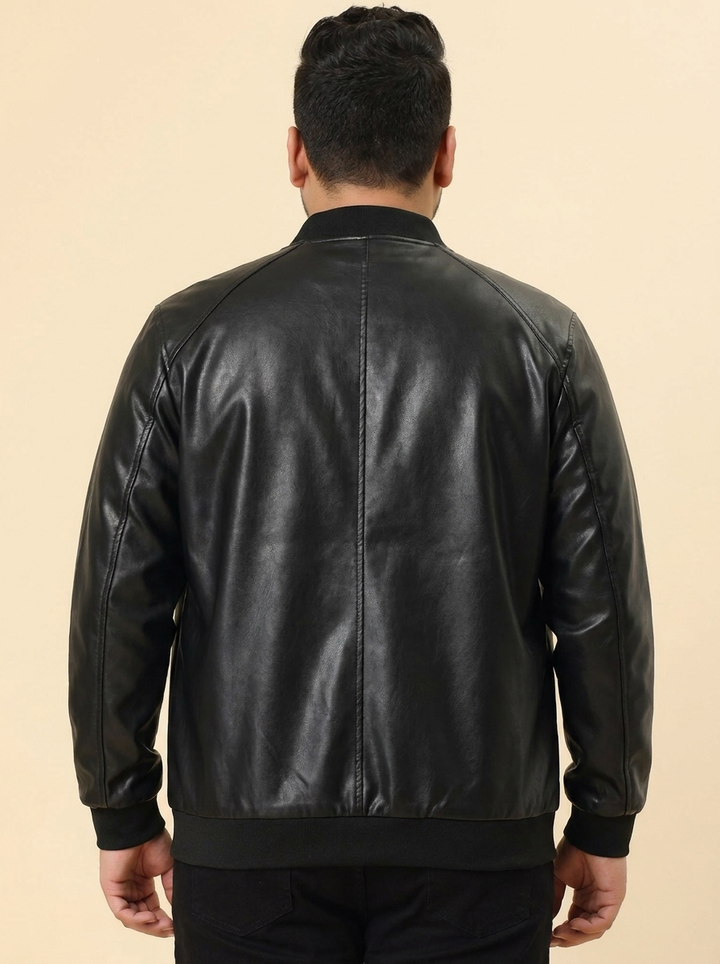 Rodrigo™ | Cazadora Biker Piel