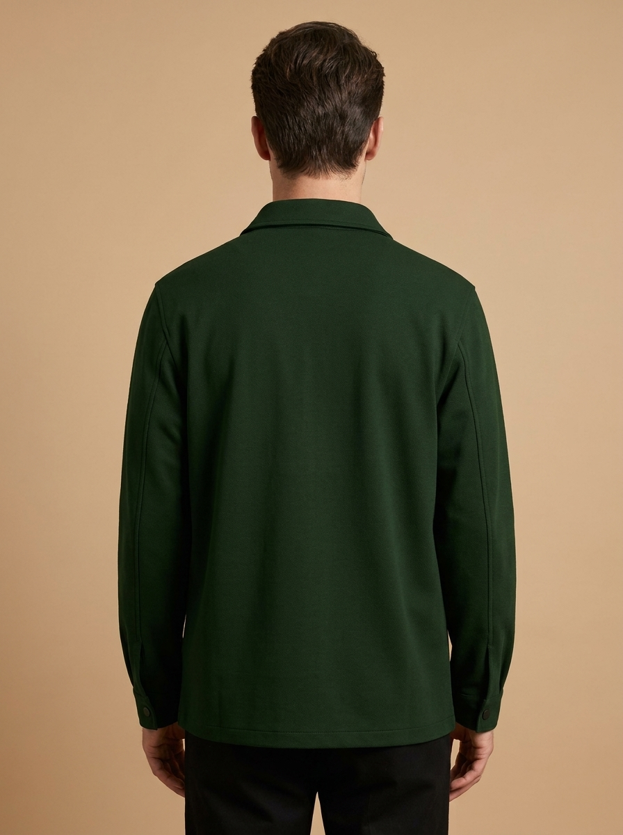 Mateo™ | Chaqueta Pana Artesana