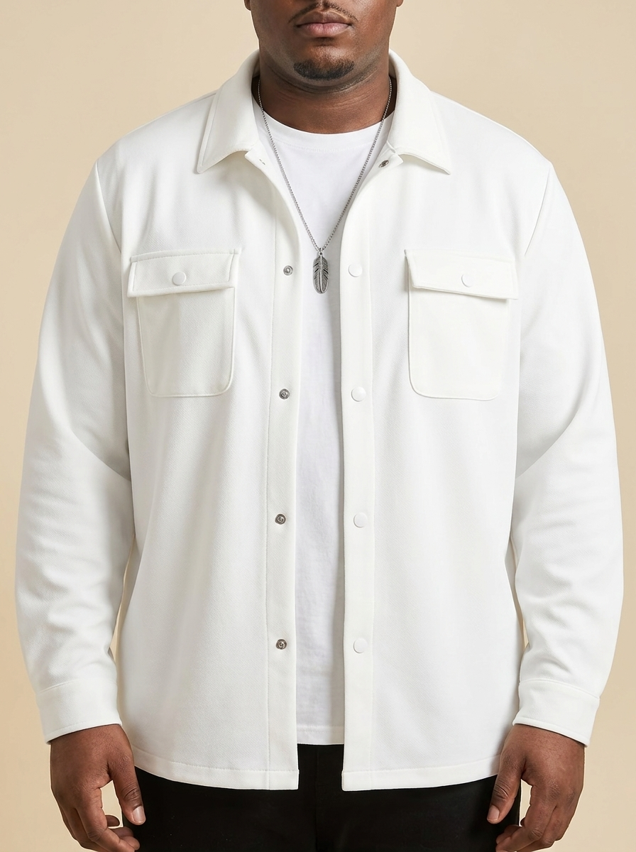 Mateo™ | Chaqueta Pana Artesana
