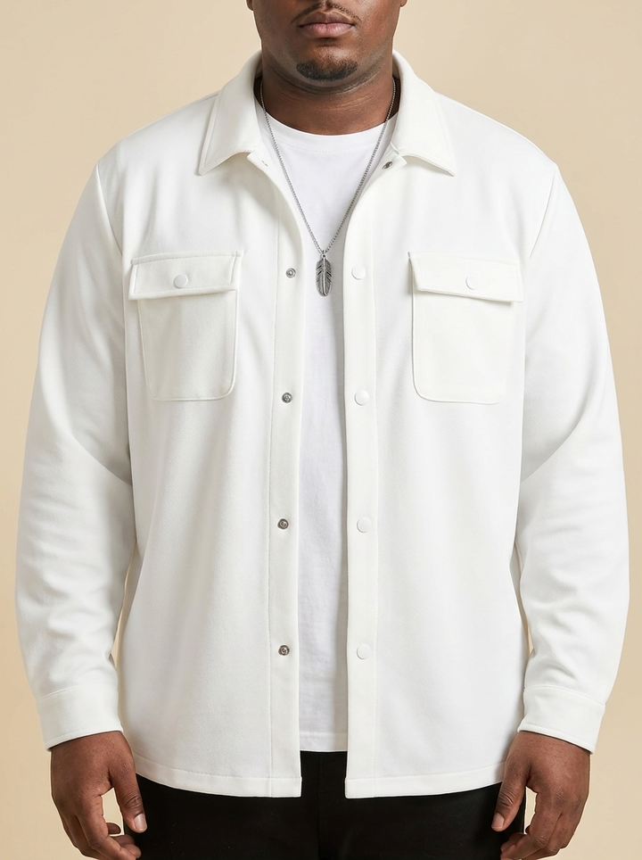 Mateo™ | Chaqueta Pana Artesana
