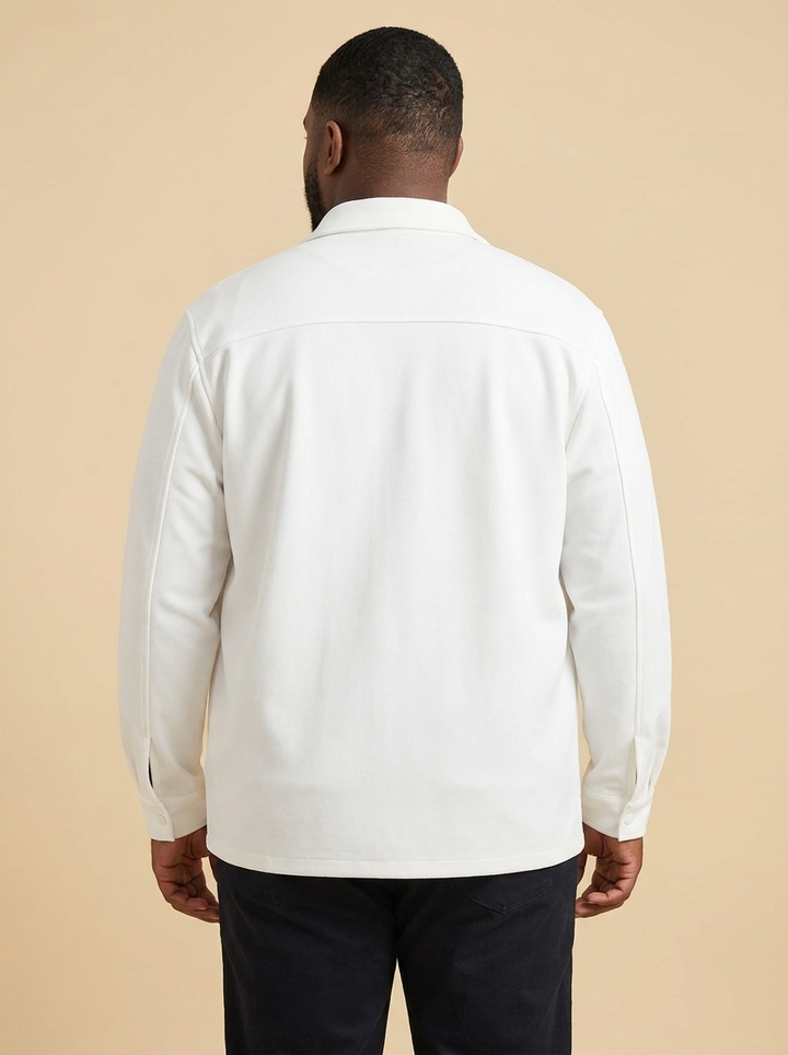 Mateo™ | Chaqueta Pana Artesana