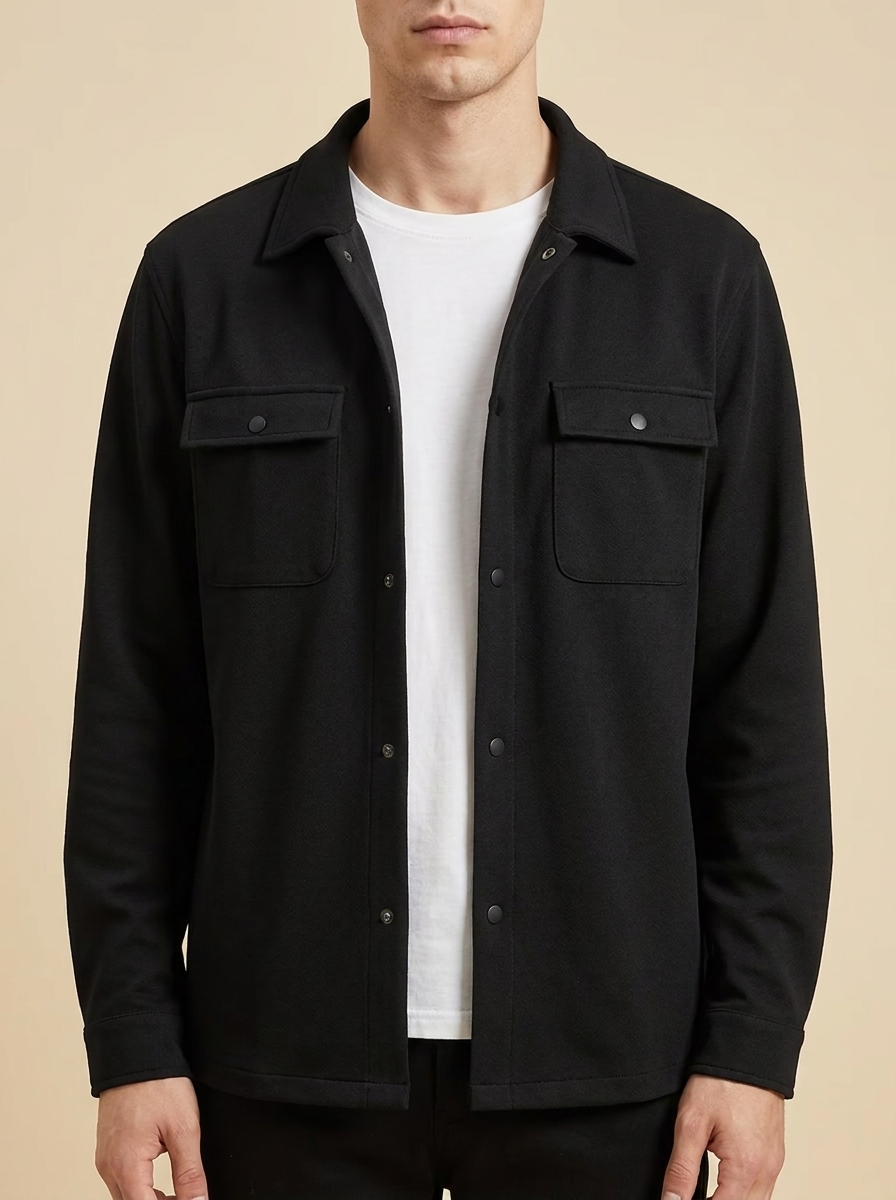 Mateo™ | Chaqueta Pana Artesana