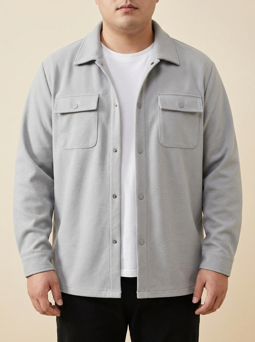 Mateo™ | Chaqueta Pana Artesana