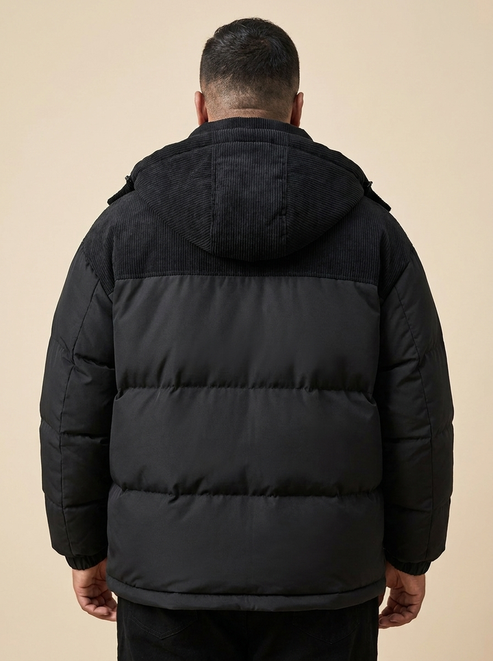 Leandro™ | Chaqueta Pana Nórdica